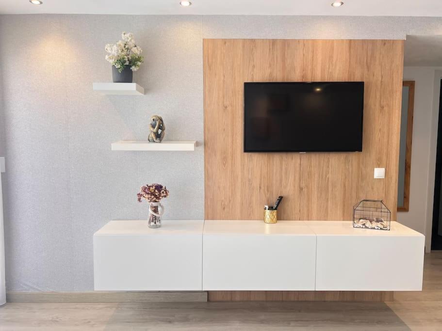 Apartament Cafe & Mar. Malaga